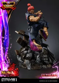 Prime 1 Studio Premium Masterline Street Fighter V Akuma Ultimate Version - Street Fighter - photo 57
