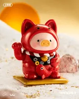 TOYZEROPLUS LuLu the Piggy - LUcky Cat Series (Blind Box) - LuLu The Piggy - photo 37
