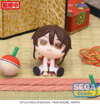 QyuruMe "Hell's Paradise: Jigokuraku" Mini Figure "Gabimaru &amp; Sagiri" (EX) 3