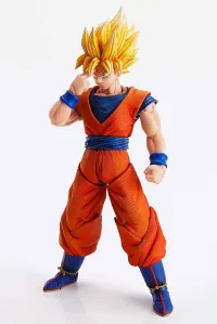TAMASHII NATIONS Son Goku "Dragon Ball Z", Bandai Tamashii Nations Imagination Works - Dragon Ball Z - photo 3