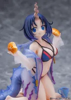 PROOF 1/7 Scale Figure Elma Dragon hoodie ver. - Miss Kobayashi's Dragon Maid - photo 7