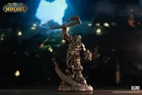HEX Collectibles Blizzard World of Warcraft® Grommash Hellscream 1/10 Scale Bronze-Colored Edition Statue - Blizzard - photo 15