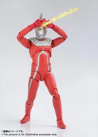 TAMASHII NATIONS Ultra Seven "Ultra Seven", TAMASHII NATIONS S.H. Figuarts - Ultraman - photo 6