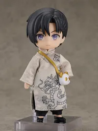 GOOD SMILE COMPANY Nendoroid Doll Outfit Set: Long Length Chinese Outfit (Dragon) - Figure Accessories - photo 4