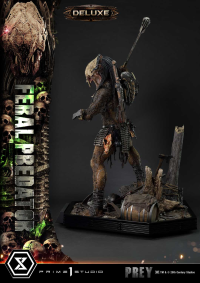 Museum Masterline Prey Feral Predator Deluxe Version 91
