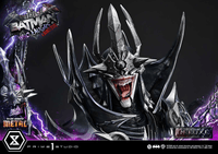 Museum Masterline Dark Nights: Death Metal The Batman Who Laughs & Robin King Deluxe Version			 4