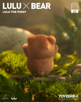 LuLu the Piggy - BEAR LULU 2