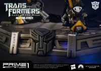 Prime 1 Studio Museum Masterline Transformers: Dark of the Moon (Film) Bumblebee - Transformers - photo 2