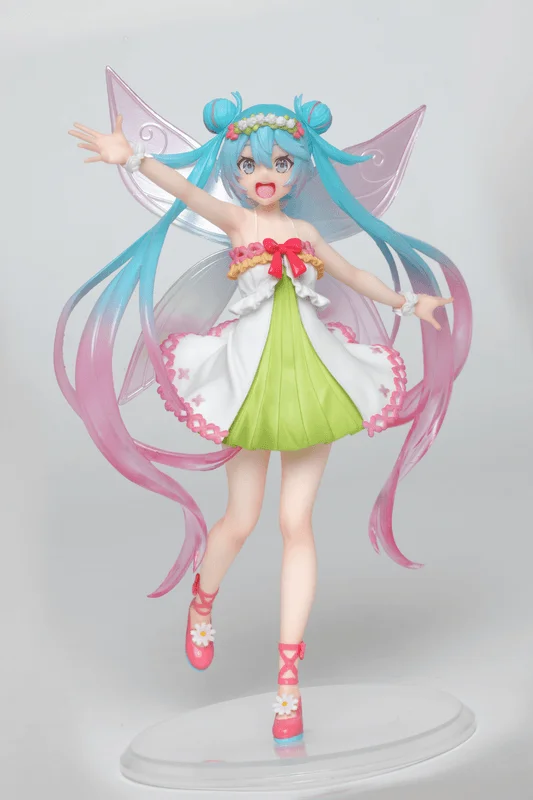 TAITO Hatsune Miku Figure 3rd season Spring ver. (Reissue） - Hatsune Miku