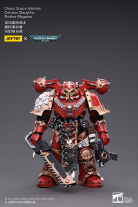 Chaos Space Marines Crimson Slaughter Brother Maganar 1
