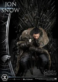 Prime 1 Studio Ultimate Premium Masterline Game of Thrones (TV Series) Jon Snow - Live Action Movies/TV - photo 42