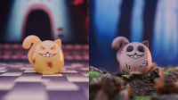 Doomsday cat (Set of 12 figures) 7
