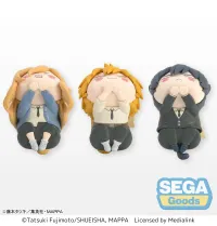 SEGA Ohiruneko Chainsaw Man Mini Figure Denji & Power & Aki Hayakawa (EX) (Pack of 14: 5 Denji, 5 Power, 4 Aki) - Chainsaw Man - photo 7