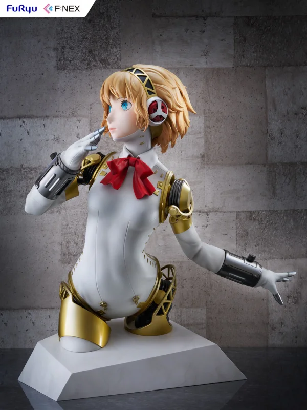 FuRyu Aigis 1/1 Scale Bust Figure - Persona