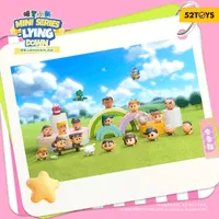 52TOYS Crayon Shin-chan MINI-Lying Down Series - CRAYON SHIN-CHAN - photo 7