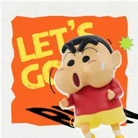 52TOYS Comical Shinchan - CRAYON SHIN-CHAN - photo 5