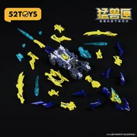 52TOYS BD-11 LIGHTNING LIZARD - BEASTBOX - photo 3