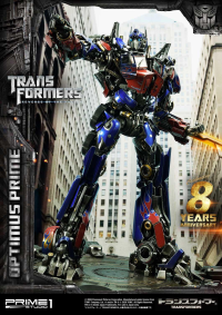 Museum Masterline Transformers: Revenge of the Fallen (Film) Optimus Prime EX Bonus Version 24