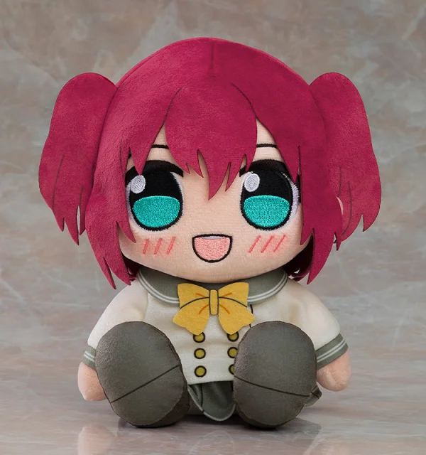 GOOD SMILE COMPANY Kuripan Plushie Ruby Kurosawa - Love Live!