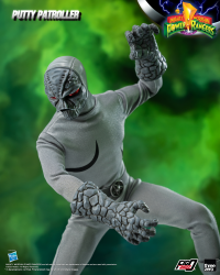 Mighty Morphin Power Rangers - FigZero 1/6 Putty Patroller 17