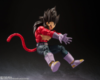 Super Saiyan 4 Vegeta 5