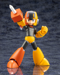 MEGA MAN PILE DRIVE Ver. / ROCKMAN PILE DRIVE Ver. 9