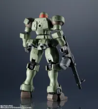TAMASHII NATIONS OZ-06MS Leo "Mobile Suit Gundam Wing", TAMASHII NATIONS Gundam Universe - Mobile Suit Gundam Wing - photo 2