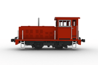 Switcher(L-shaped Orange color) 9