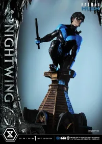 Prime 1 Studio Museum Masterline Batman: Hush (Comics) Nightwing EX Bonus Version - DC Comics - photo 47