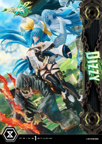Ultimate Premium Masterline GUILTY GEAR Xrd REV 2 DIZZY Bonus Version 11