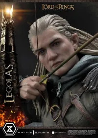 Prime 1 Studio Premium Masterline The Lord of the Rings: The Two Tower (Film) Legolas - The Lord of the Rings - photo 50