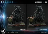 Prime 1 Studio Premium Masterline Aliens (Comics) Warrior Alien DX Bonus Version - Alien (Movie Franchise) - photo 42