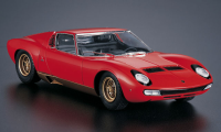 [HC13] 1:24 LAMBORGHINI MIURA SV 2