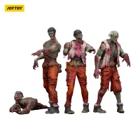 JOYTOY Dark Source Zombie Figure Mechanic Team - JOYTOY Original Series - photo 14