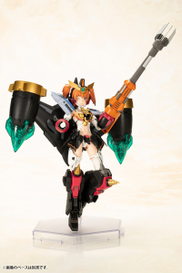 CROSS FRAME GIRL STAR GAOGAIGAR 40