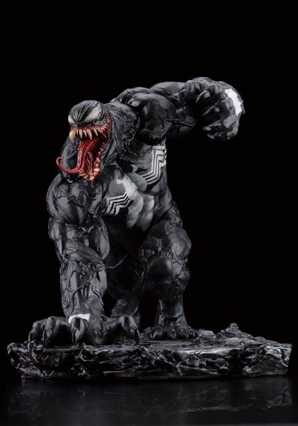 VENOM RENEWAL EDITION ARTFX+ STATUE