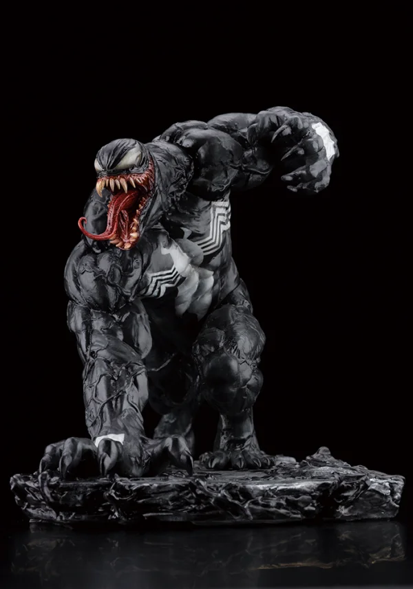 KOTOBUKIYA VENOM RENEWAL EDITION ARTFX+ STATUE - Marvel