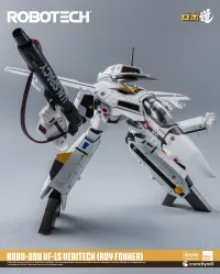 threezero ROBO-DOU ROBOTECH VF‐1S Veritech (Roy Fokker) - Robotech - photo 9