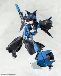 KOTOBUKIYA Mutsumi Koashi - Plastic Model Kit - photo 13