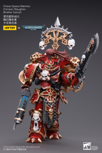 Chaos Space Marines Crimson Slaughter Brother Karvult 5