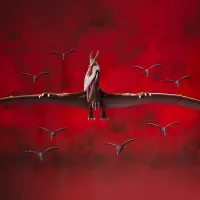TAMASHII NATIONS Rodan (2021) -The second form- Godzilla S.P<Singular Point>, Bandai Spirits S.H.MonsterArts - Godzilla - photo 6