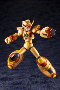 ROCKMANX MAX ARMOR Hyperchip Version 10
