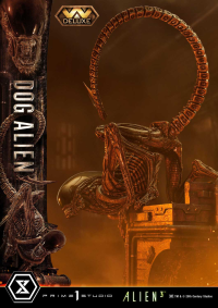 Museum Masterline XL Alien 3 (Film) Dog Alien DX Bonus Version 22