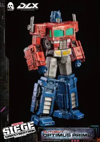 threezero Transformers: War For Cybertron Trilogy - DLX Optimus Prime - Transformers - photo 2