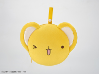 Cardcaptor Sakura: Clear Card 2-in-1 Miniature Pillow + Eye Mask 1