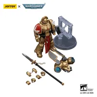 JOYTOY Blood Angels Sanguinary Guard 2 with Angelus Boltgun and Encarmine Spear - Warhammer 40K - photo 16