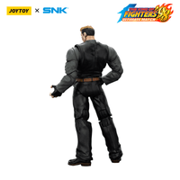 KOF '98UM '97 Special Team Ryuji Yamazaki 11