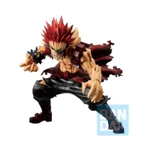 BANDAI Eijiro Kirishima (Bright Future) "My Hero Academia", Bandai Spirits Ichibansho Figure - My Hero Academia - photo 1