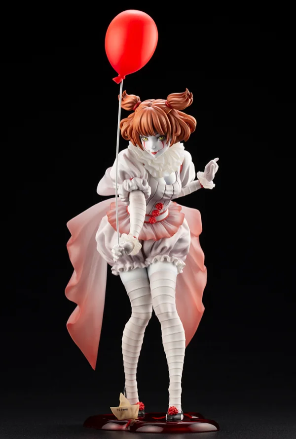KOTOBUKIYA IT (2017) PENNYWISE BISHOUJO STATUE - It (film)