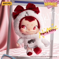 NINNIC – Wild & Free Plush Keychain Blind Box (Blind Box/6) 26